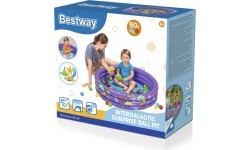 Space Pool with Balls BESTWAY