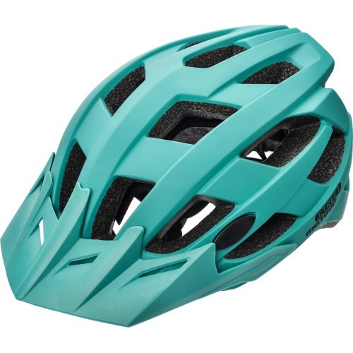 Cycling helmet meteor street - Blue