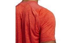 Adidas Marškinėliai Fl Geo Tee Red FJ6178