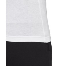 Adidas Palaidinė AOP Pack Tee II White