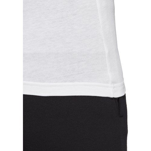 Adidas Palaidinė AOP Pack Tee II White