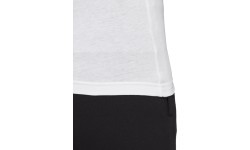 Adidas Palaidinė AOP Pack Tee II White DV3024