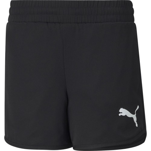 Puma Girls' Active Shorts Black 587008 01