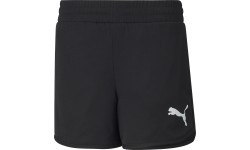 Puma Girls' Active Shorts Black 587008 01
