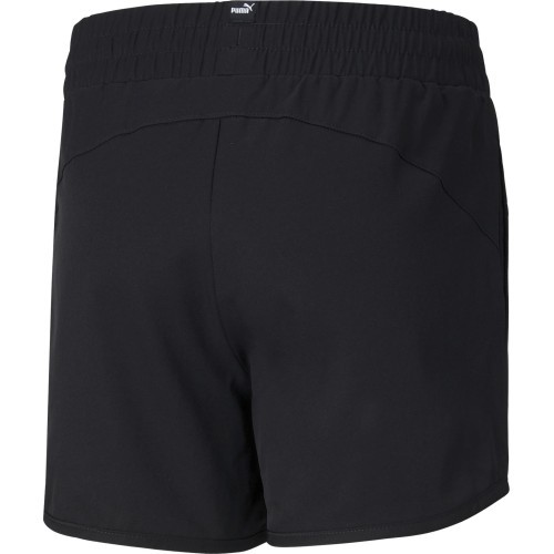 Шорты для девочек Puma Active Shorts Black 587008 01
