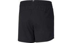 Шорты для девочек Puma Active Shorts Black 587008 01