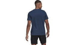 Adidas Men's T-Shirt M Ss Cat Tee Blue GN8059