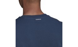 Adidas Marškinėliai Vyrams M Ss Cat Tee Blue GN8059