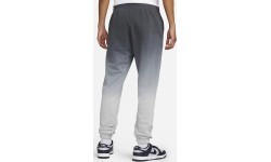 Nike Kelnės Vyrams M Nk Club+ Cf Pant Dip Dye Grey DQ4631 070