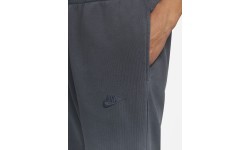Nike Kelnės Vyrams M Nk Club+ Cf Pant Dip Dye Grey DQ4631 070