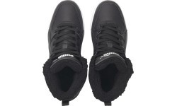 Обувь для подростков Puma Rebound Joy Fur Black 375477 01
