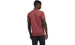 Adidas Marškinėliai Vyrams Aero 3s Tee Red