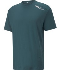 Puma Rad/Cal Tee Men's T-Shirt Varsity Green 849777 24