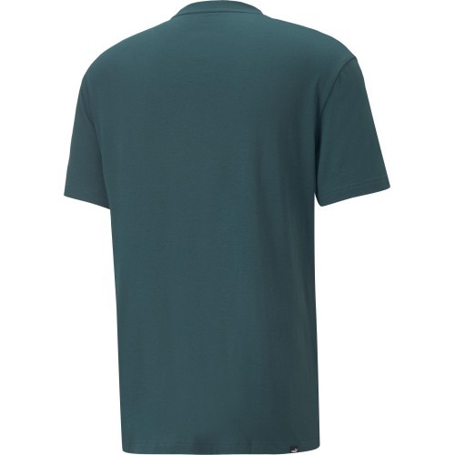 Puma Rad/Cal Tee Men's T-Shirt Varsity Green 849777 24