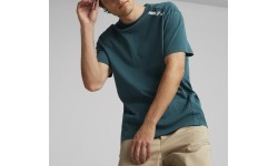 Puma Rad/Cal Tee Men's T-Shirt Varsity Green 849777 24