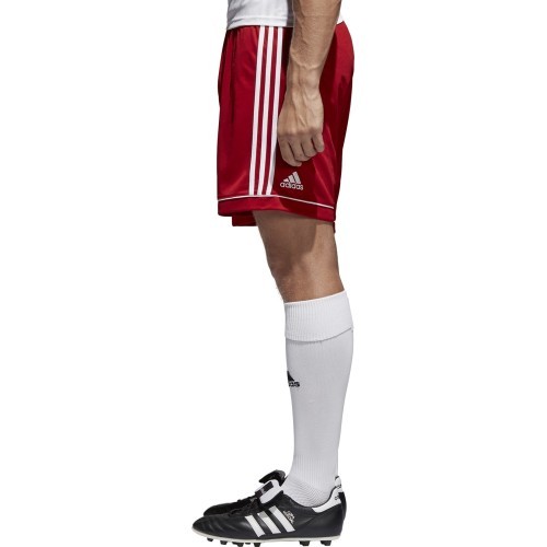 Adidas Futbolo Šortai Squad 17 Shorts Red BJ9226P