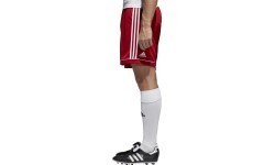 Adidas Squad 17 Football Shorts Red BJ9226P