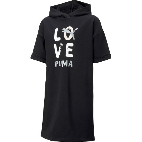 Puma Alpha Dress Girls' Dress Black 581400 01