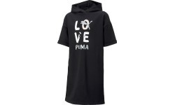 Puma Suknelė Mergaitėms Alpha Dress Black 581400 01