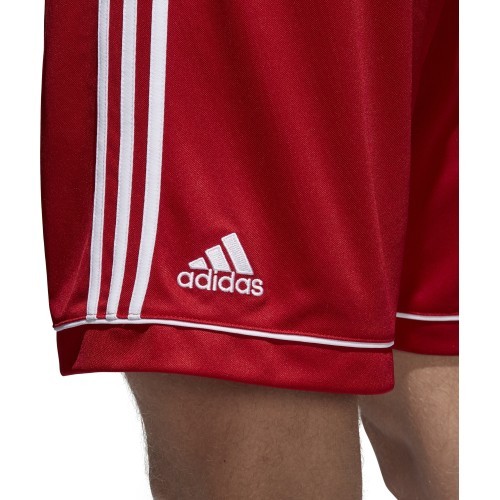 Adidas Futbolo Šortai Squad 17 Shorts Red BJ9226P