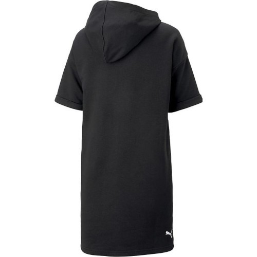 Puma Suknelė Mergaitėms Alpha Dress Black 581400 01