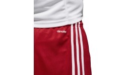 Adidas Squad 17 Football Shorts Red BJ9226P