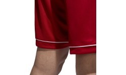 Adidas Squad 17 Football Shorts Red BJ9226P