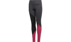 Adidas Junior Yg TR Cb Tights Leggings Grey Pink DN8428