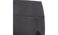 Леггинсы подростковые Adidas Yg TR Cb Tights Grey Pink DN8428