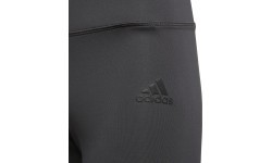Леггинсы подростковые Adidas Yg TR Cb Tights Grey Pink DN8428