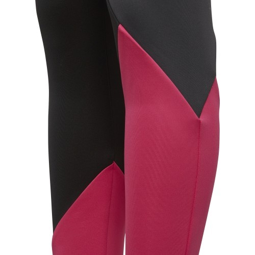Adidas Tamprės Paaugliams Yg TR Cb Tights Grey Pink DN8428