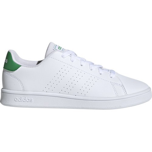 Кроссовки для подростков Adidas Advantage K White EF0213