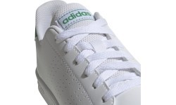 Adidas Advantage K White Kids' Sneakers EF0213