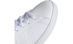 Кроссовки для подростков Adidas Advantage K White EF0213