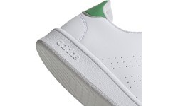 Adidas Advantage K White Kids' Sneakers EF0213