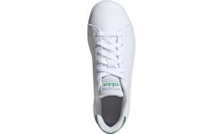Кроссовки для подростков Adidas Advantage K White EF0213