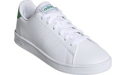 Adidas Advantage K White Kids' Sneakers EF0213