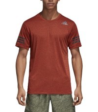 Adidas Marškinėliai FreeLift CC Red DN9342