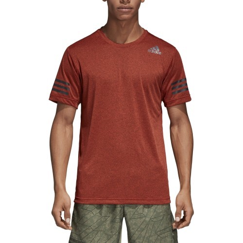 Adidas FreeLift CC T-Shirt Red DN9342