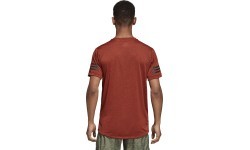 Adidas Marškinėliai FreeLift CC Red DN9342