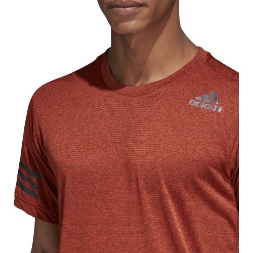 Футболка Adidas FreeLift CC красная DN9342