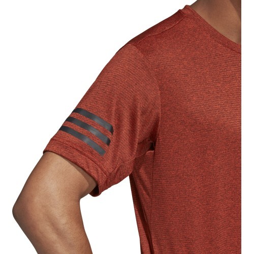 Футболка Adidas FreeLift CC красная DN9342