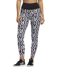 Легинсы женские Adidas Bt Tko 78 T White Black FN0624