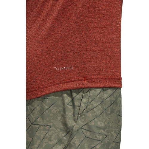 Adidas FreeLift CC T-Shirt Red DN9342