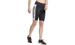 Reebok TE Linear Logo Women's Shorts Black GM9091