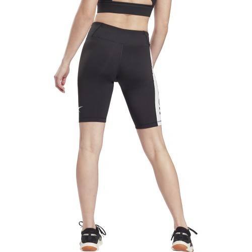 Reebok TE Linear Logo Women's Shorts Black GM9091