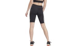 Reebok женские шорты TE Linear Logo чёрные GM9091