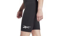 Reebok Šortai Moterims Te Linear Logo Shor Black GM9091