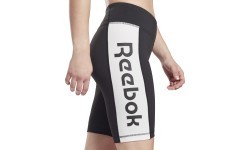 Reebok Šortai Moterims Te Linear Logo Shor Black GM9091