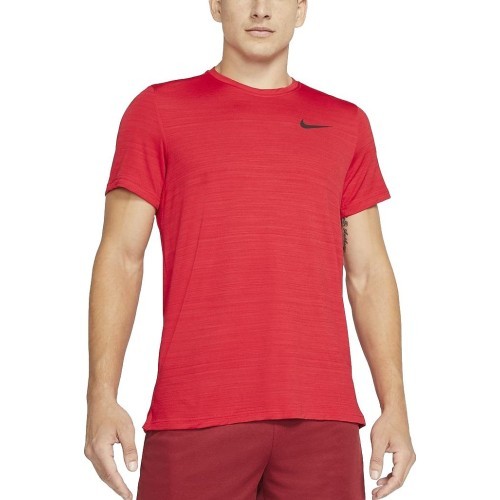 Мужская футболка Nike Dri-FIT Superset Top, красная